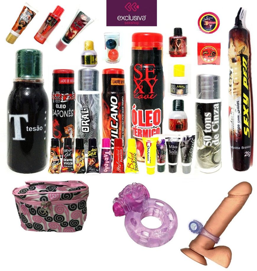 produtos sexshop