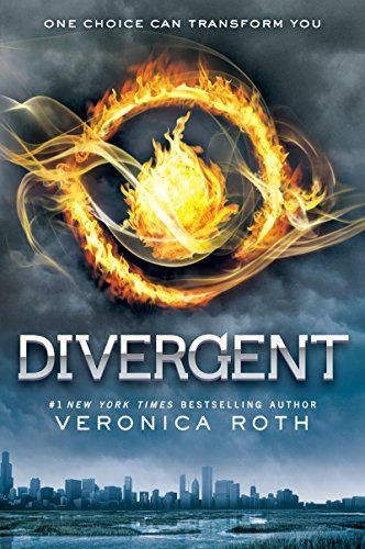 Libro Divergent