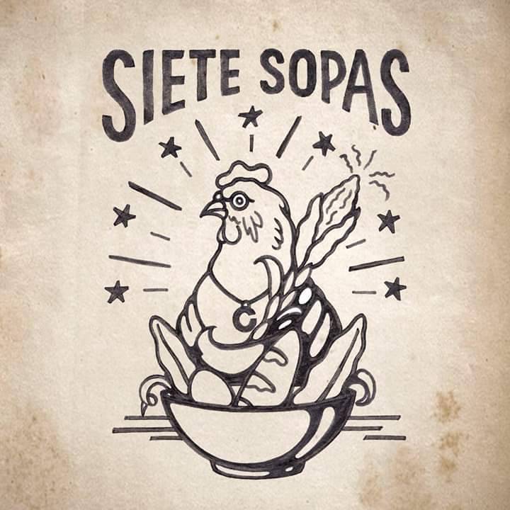 Restaurantes Siete Sopas