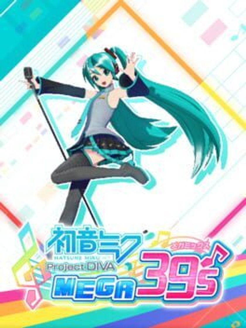 Videojuegos Hatsune Miku: Project DIVA Mega Mix