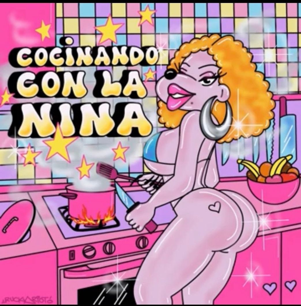 Music COCINANDO CON LA NINA - YouTube