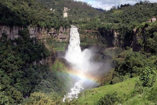 Salto Del Tequendama