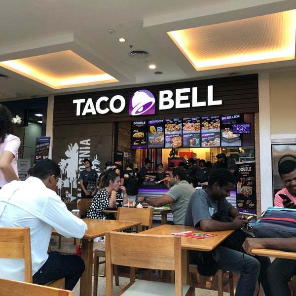 Restaurants Taco Bell