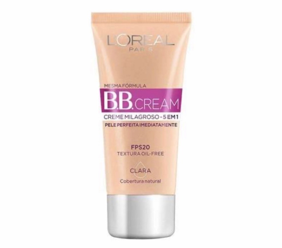 Fashion Bb crean L'Oréal