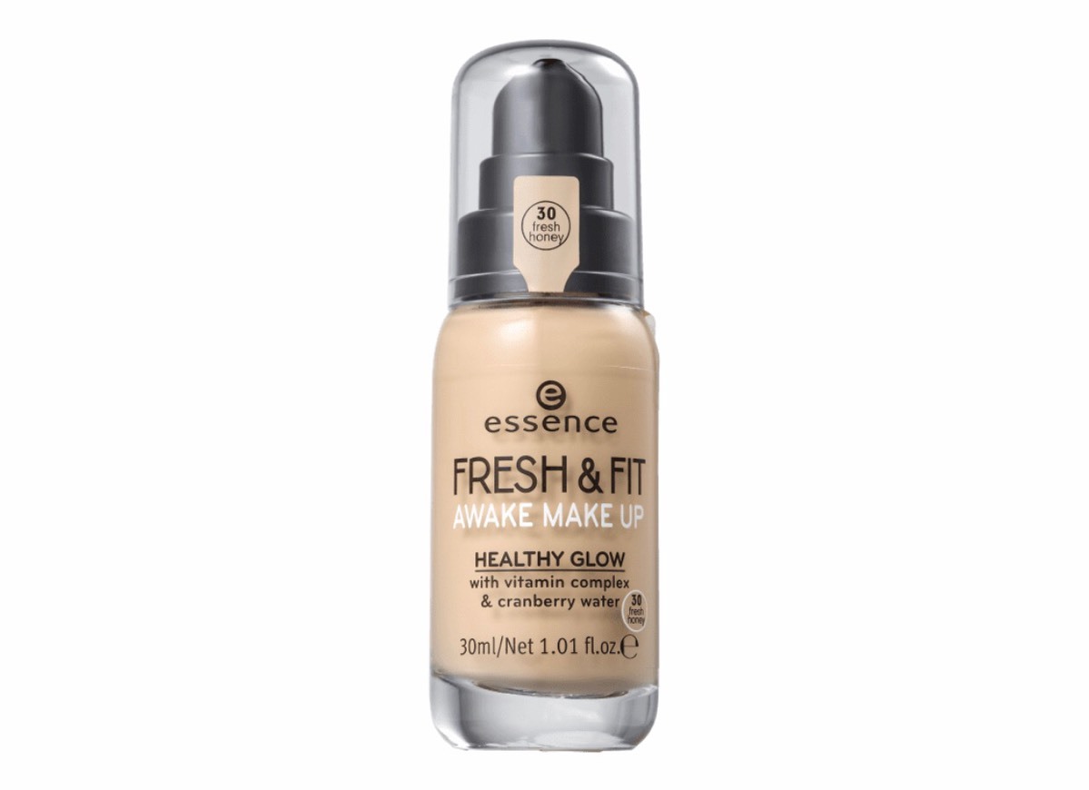 Fashion Essence Fresh & Fit 30 Fresh Honey - Base Líquida 30ml