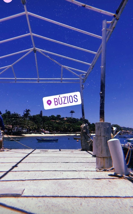 Place Búzios