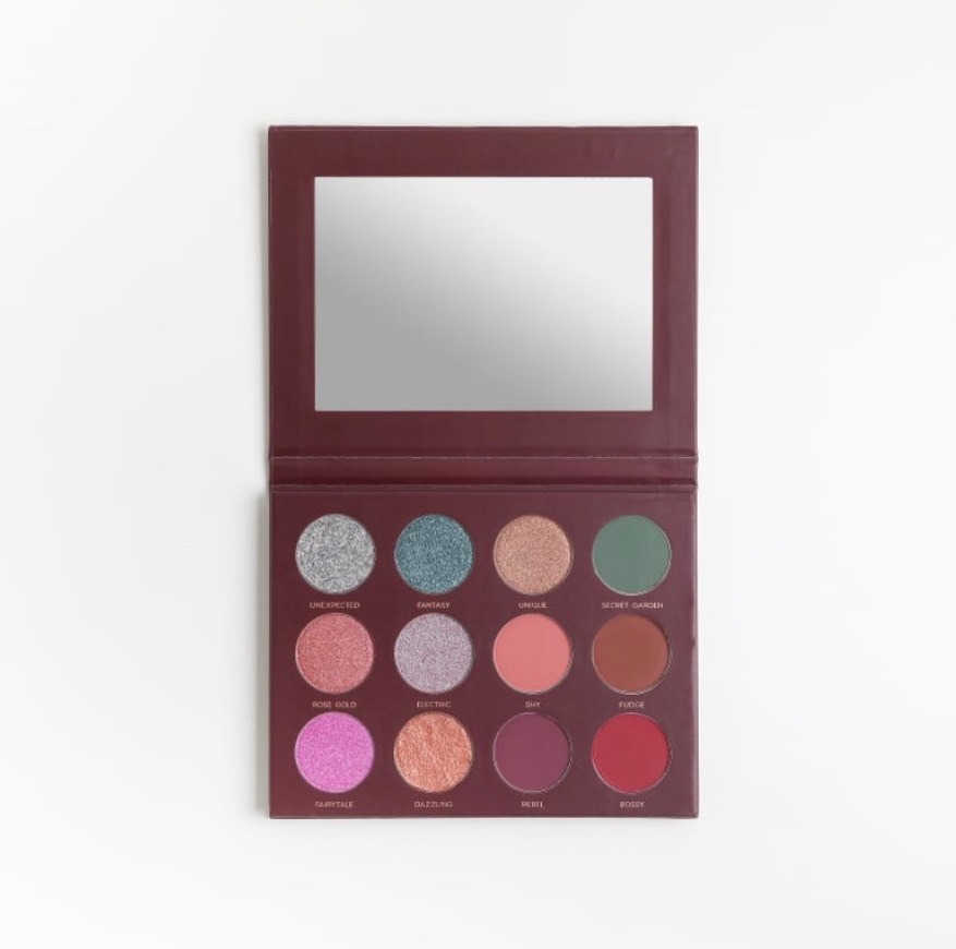 Producto Paleta 12 shades Mari Saad