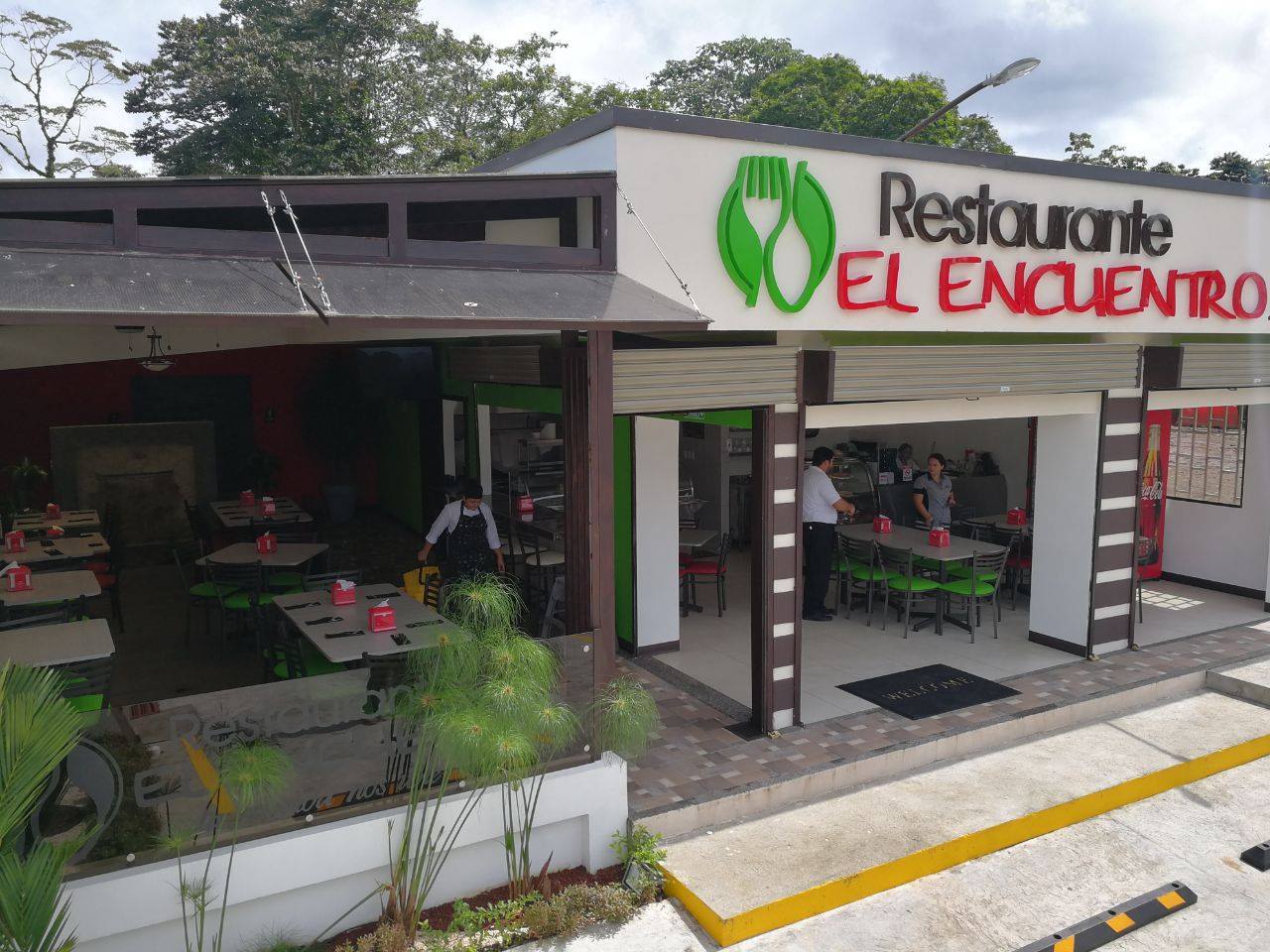 Restaurantes Restaurante el Encuentro