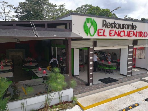 Restaurante el Encuentro