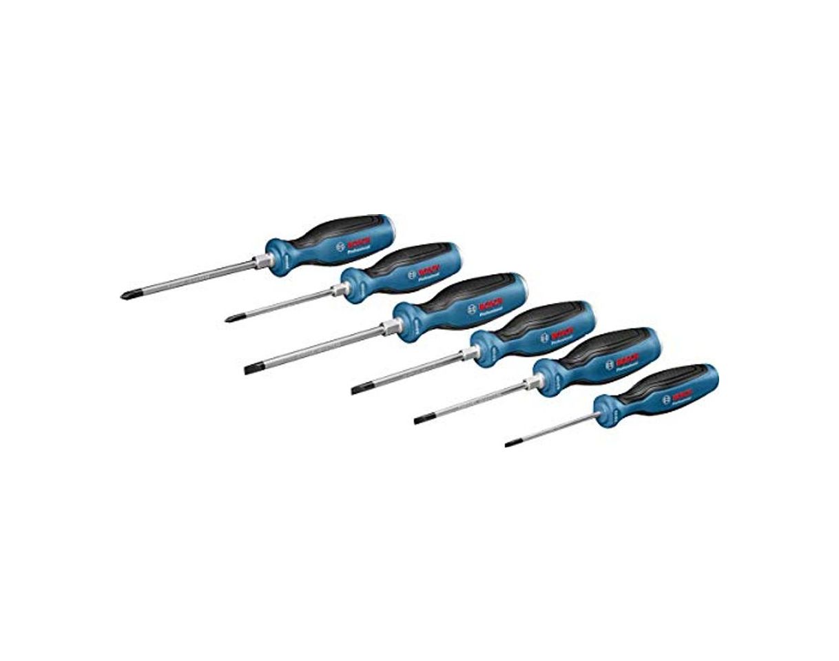 Producto Bosch Professional 1600A016BF Set de 6 destornilladores