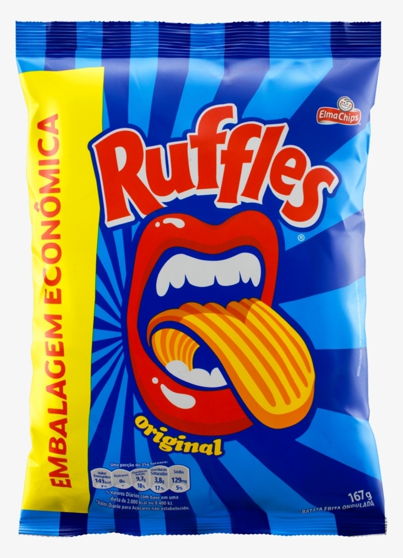 Productos Batata Ruffles