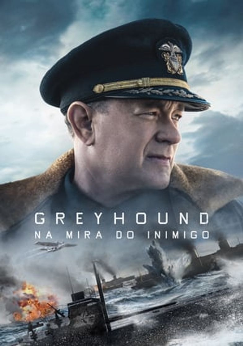 Movie Greyhound: Enemigos bajo el mar