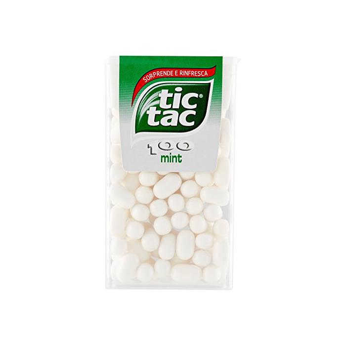 Product TIC TAC Fresh Mint 49 g