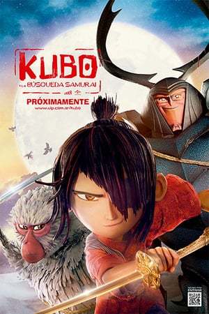 Movie Kubo y las dos cuerdas mágicas