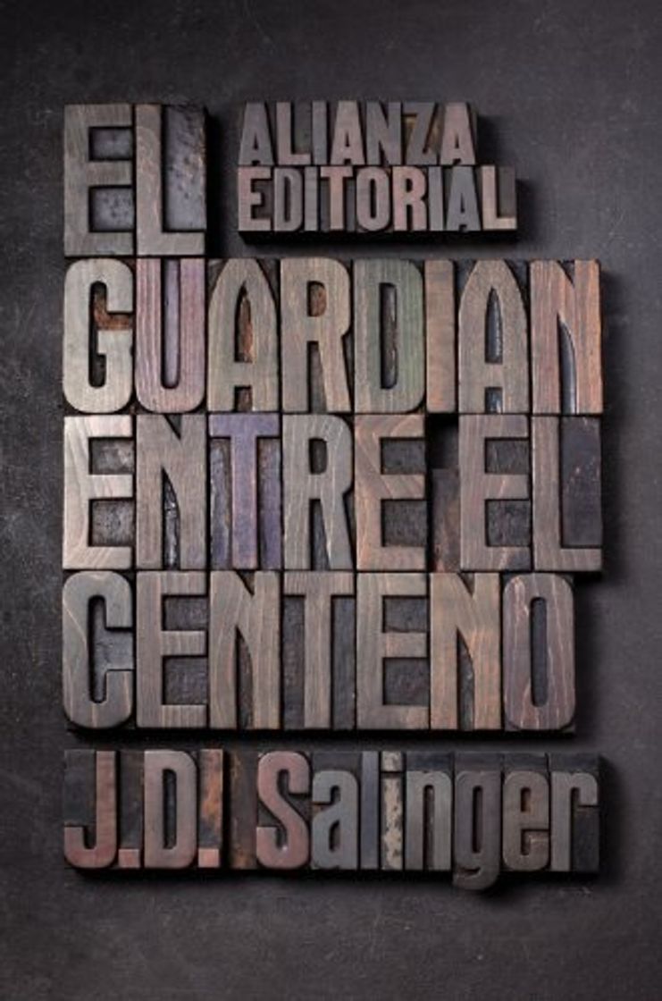 Libro El guardian entre el centeno / The Catcher in the Rye by