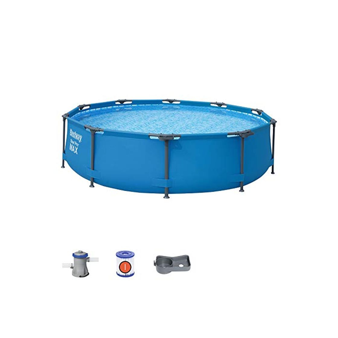 Product Bestway Piscina Steel Pro MAX cm. 305 x 76 cm