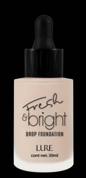 Fashion FRESH AND BRIGHT DROP FOUNDATION

