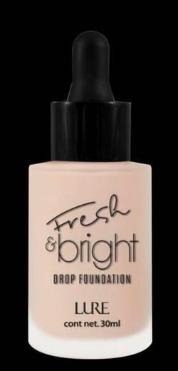 FRESH AND BRIGHT DROP FOUNDATION

