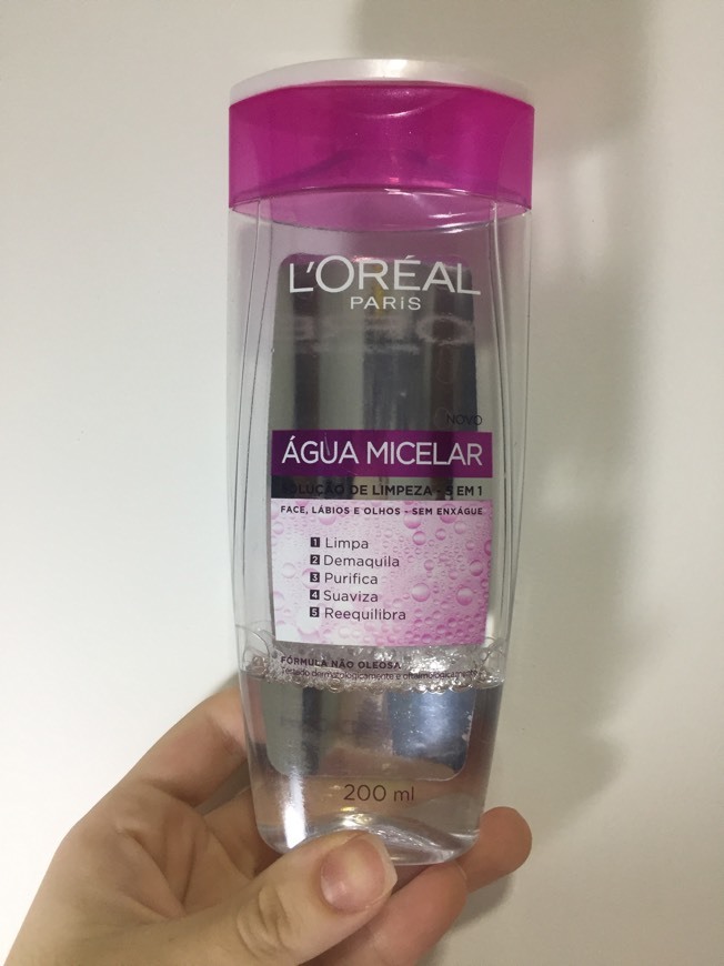 Product Água Micelar L’Oréal 