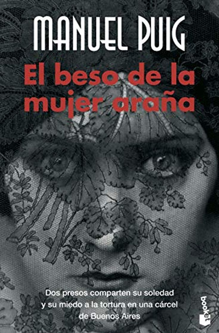 Book El beso de la mujer araña