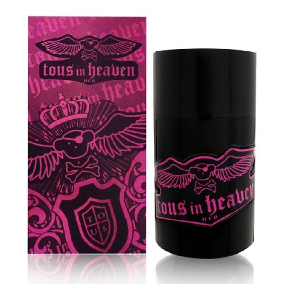 Product TOUS TOUS IN HEAVEN HER agua de tocador vaporizador 50 ml