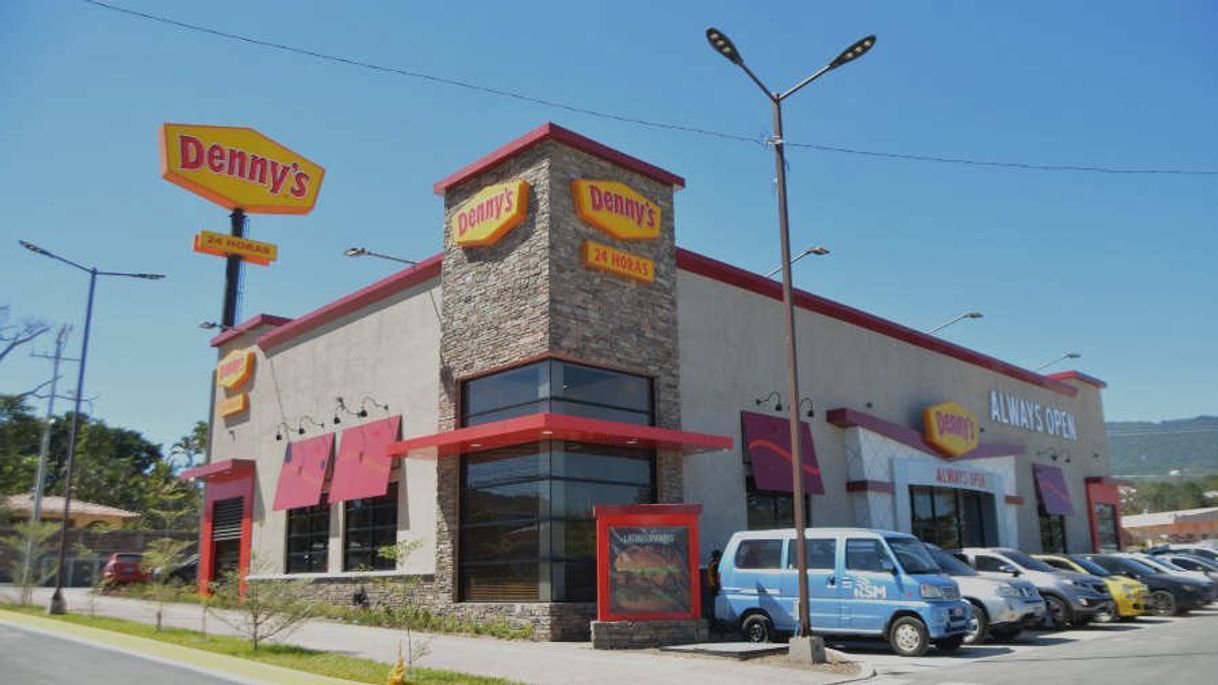 Restaurants Denny's