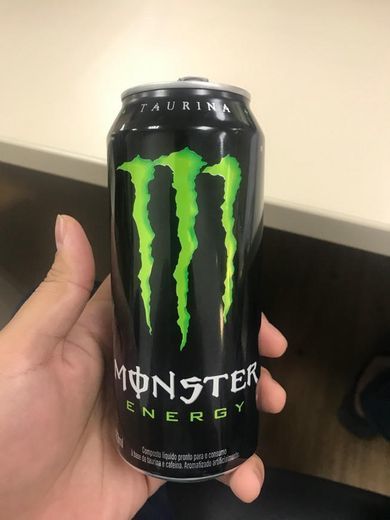 Product Monster Energy Lata 4 x 500 ml - Total