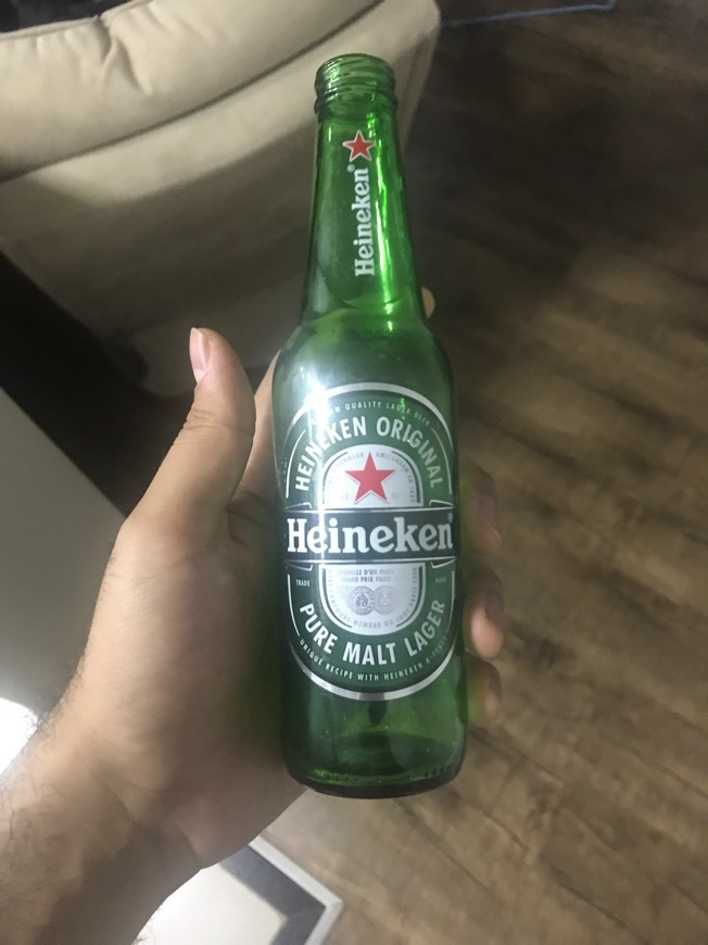 Product Cerveza Heineken 25cl