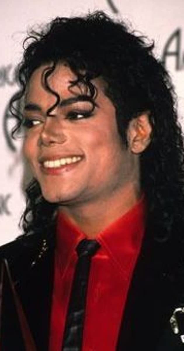 Fashion MICHAEL JACKSON