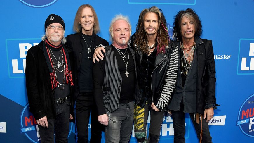 Moda AEROSMITH