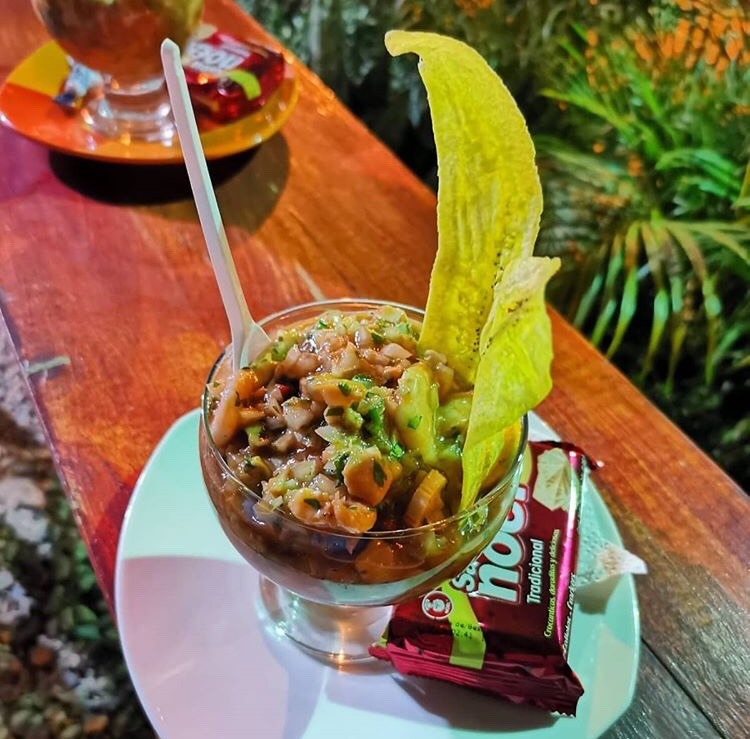 Restaurants CEVICHECAMARONNYS