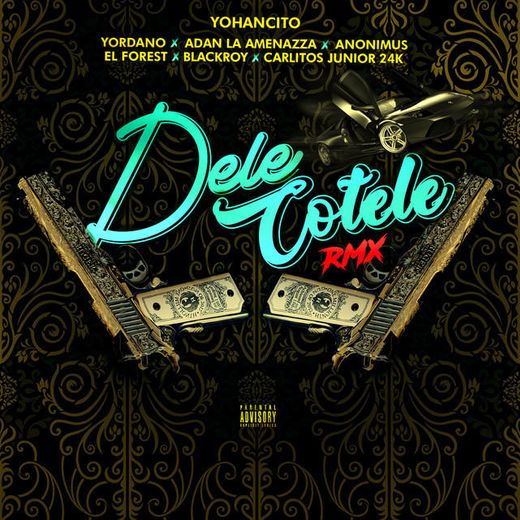 Dele Cotele - Remix