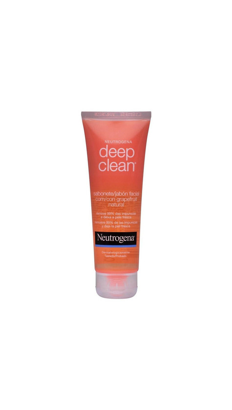 Product Sabonete Facial Neutrogena