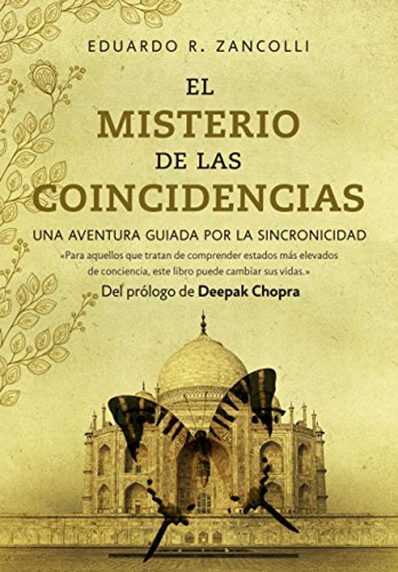 Book El misterio de las coincidencias