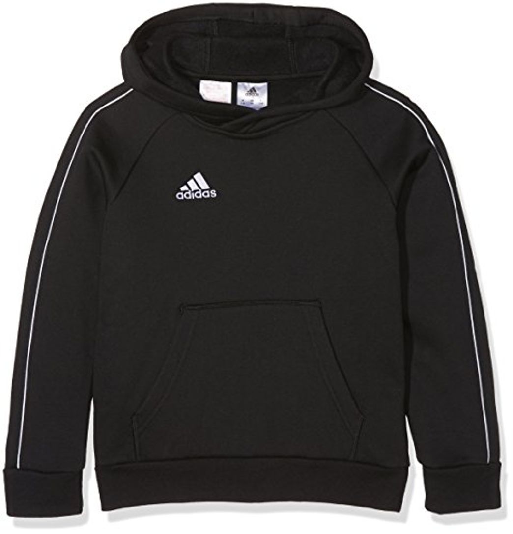 Social adidas Core18 Hoody Y Sweatshirt