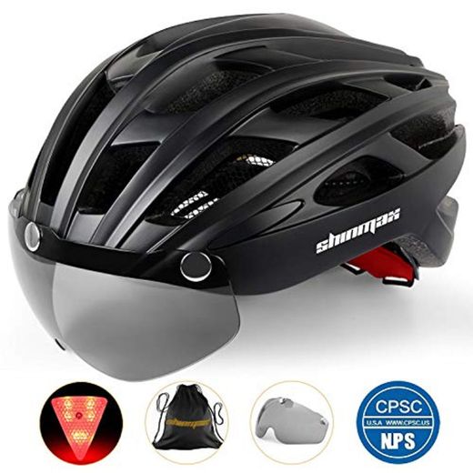 Casco bicicleta