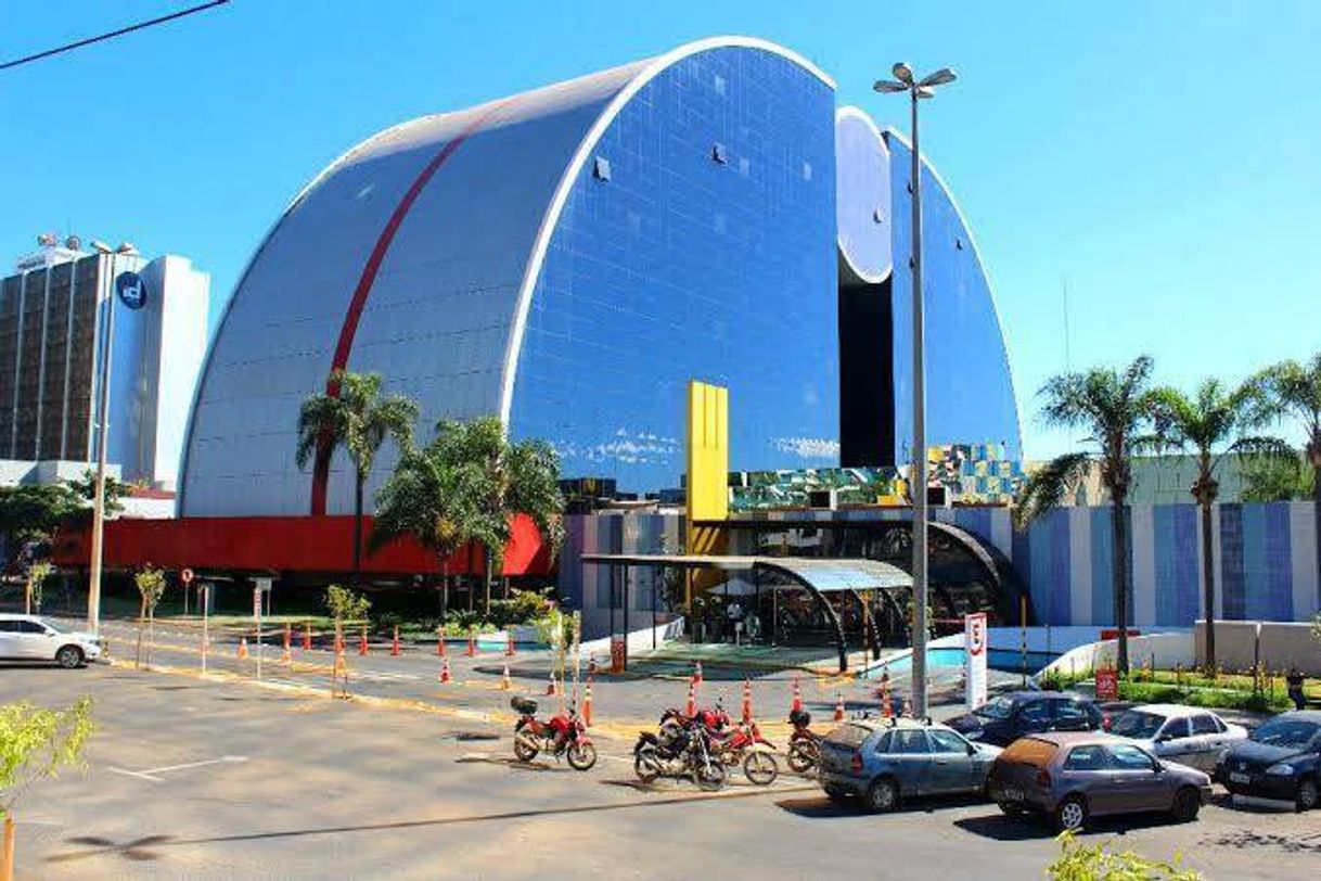 Restaurantes Brasília Shopping