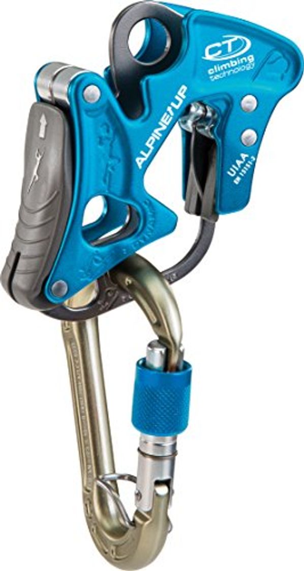 Place Climbing Technology Alpine Up Copia de Dispositivo Azul Talla