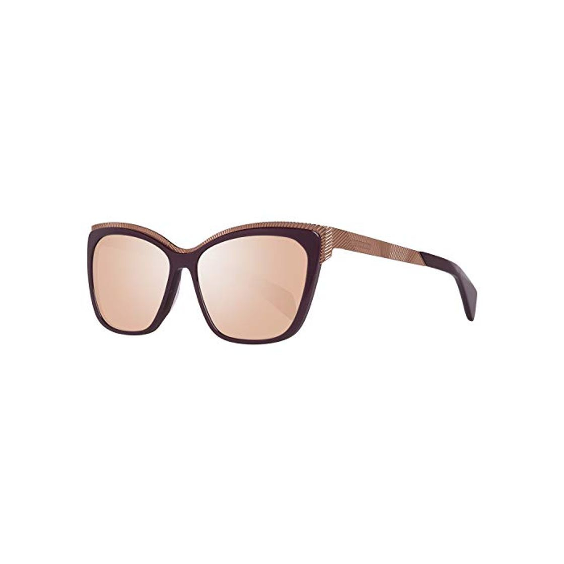 Moda Ted Baker Sonnenbrille TB1482 767 57 Darcy Gafas de sol, Marrón