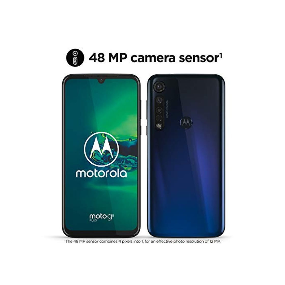 Product Motorola Moto G8 plus