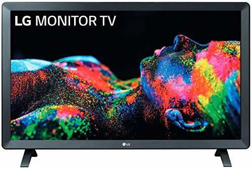 LG 24TL520S-PZ - Monitor Smart TV de 61cm