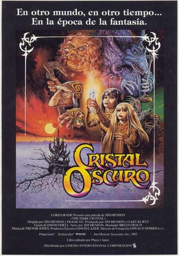 The Dark Crystal