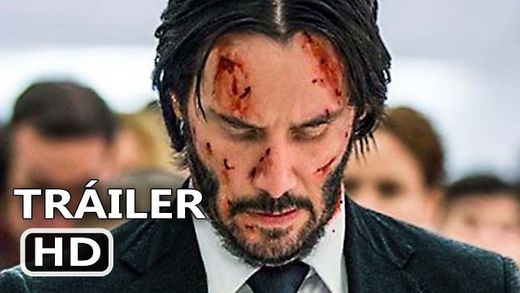 JOHN WICK 3 