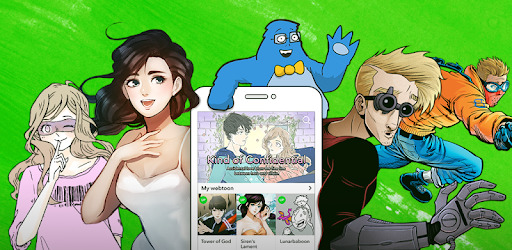 Moda WEBTOON 