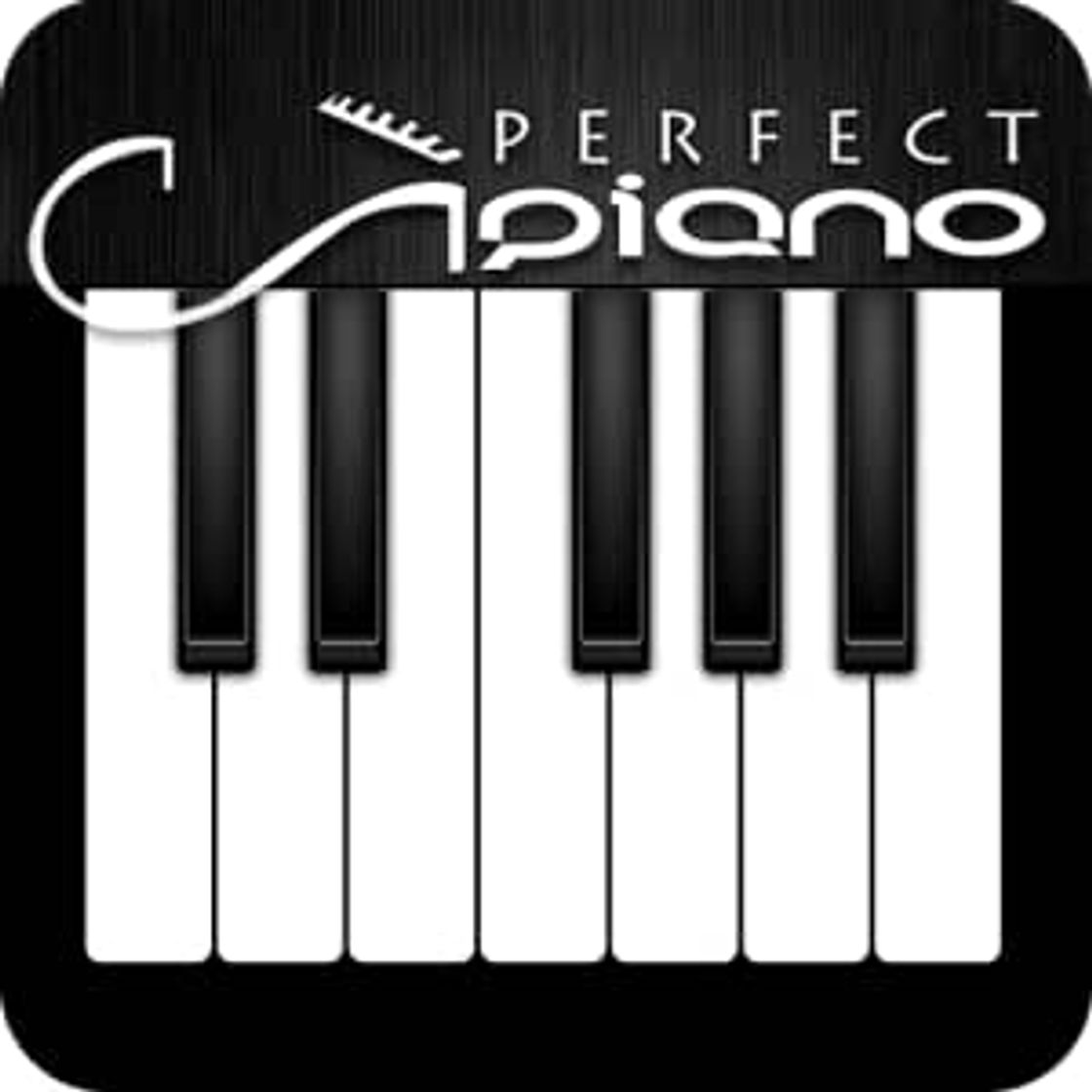 Fashion Perfect Piano app