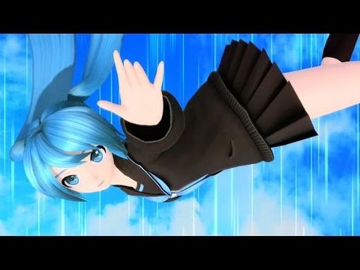 Hatsune Miku Rolling girl