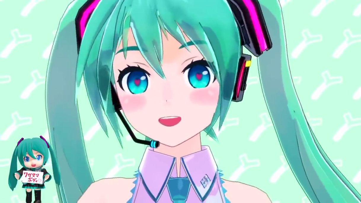 Fashion 【Hatsune Miku V4X】「Fukkireta」