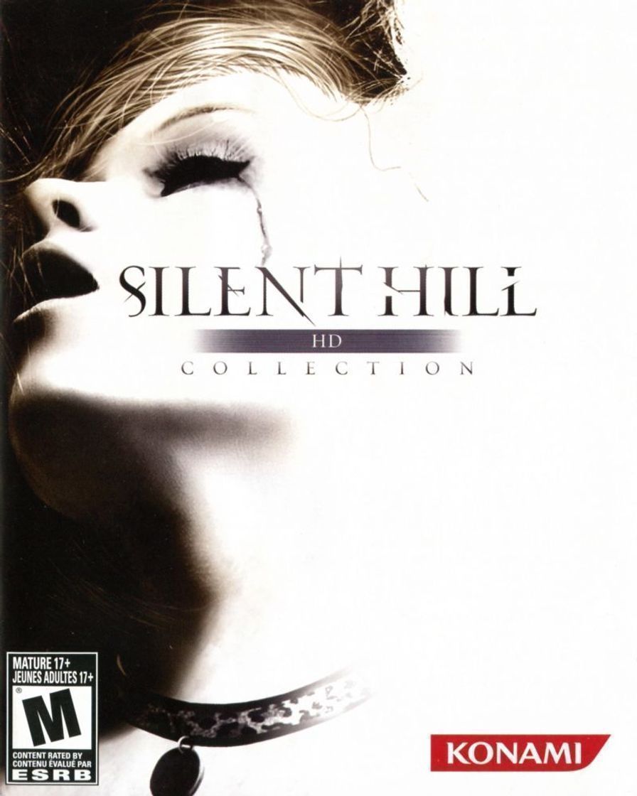 Videogames Silent Hill HD Collection