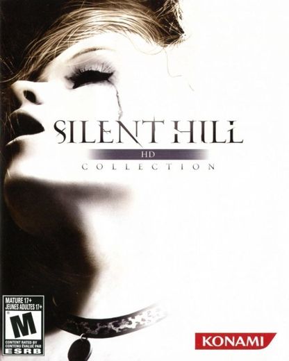 Silent Hill HD Collection