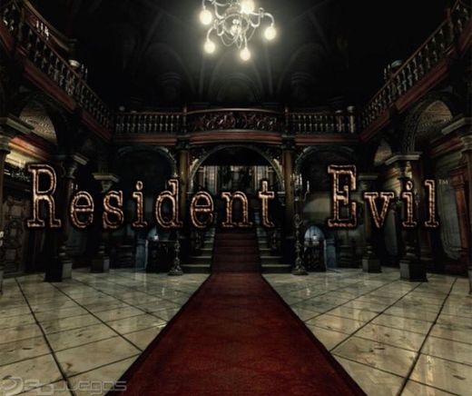 Resident Evil Hd Remaster